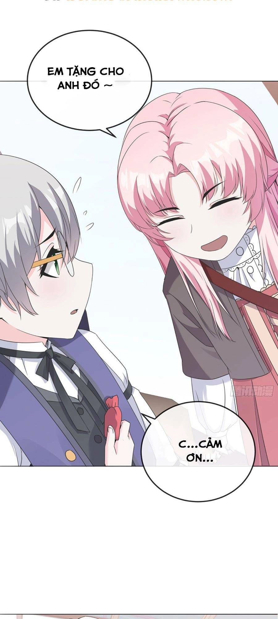 Manh Bảo Đột Kích: Tổng Tài Daddy Quá Khó Chơi Chapter 4 - 19