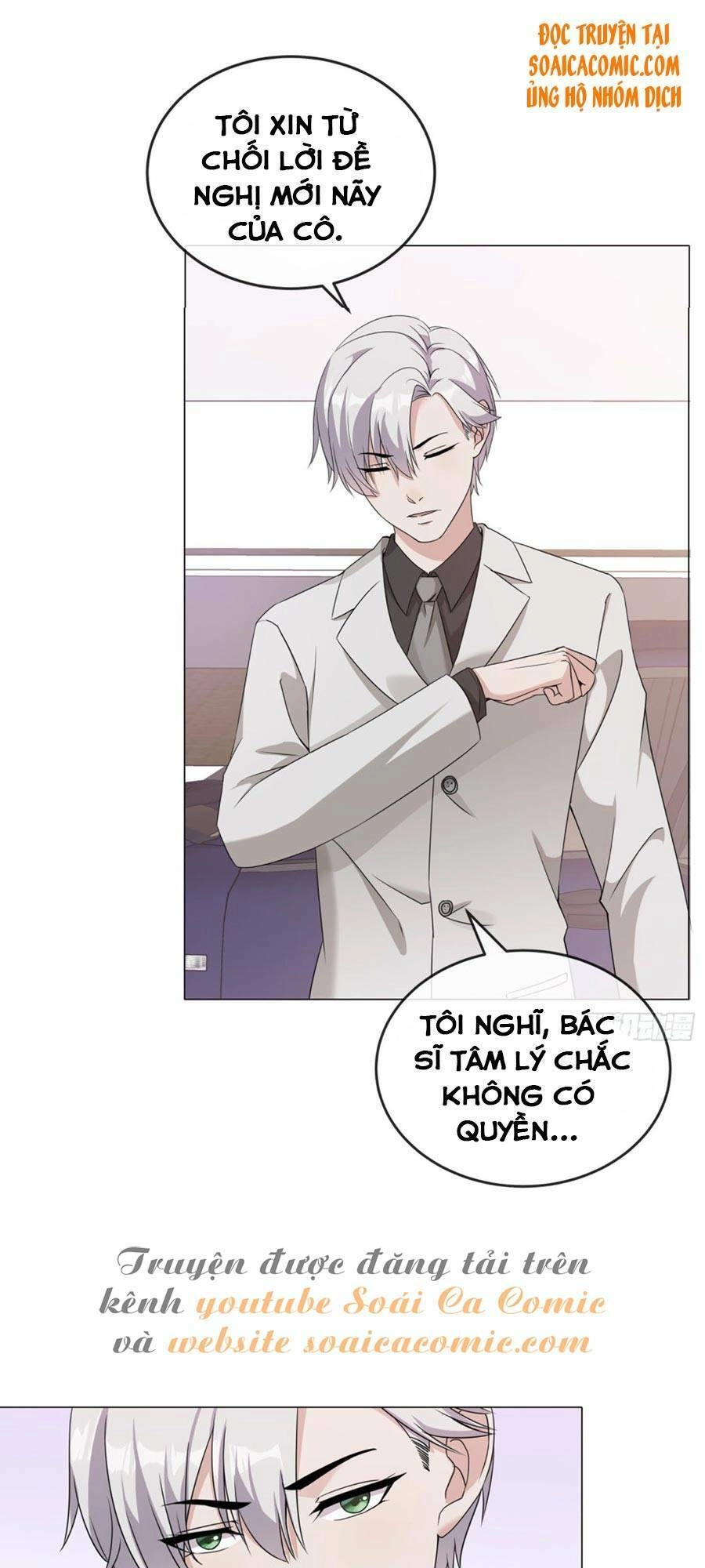 Manh Bảo Đột Kích: Tổng Tài Daddy Quá Khó Chơi Chapter 4 - 22