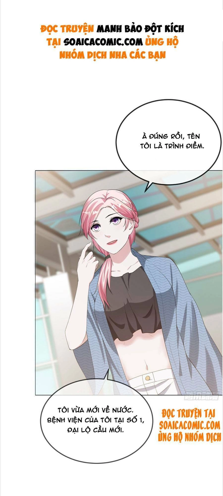 Manh Bảo Đột Kích: Tổng Tài Daddy Quá Khó Chơi Chapter 5 - 1