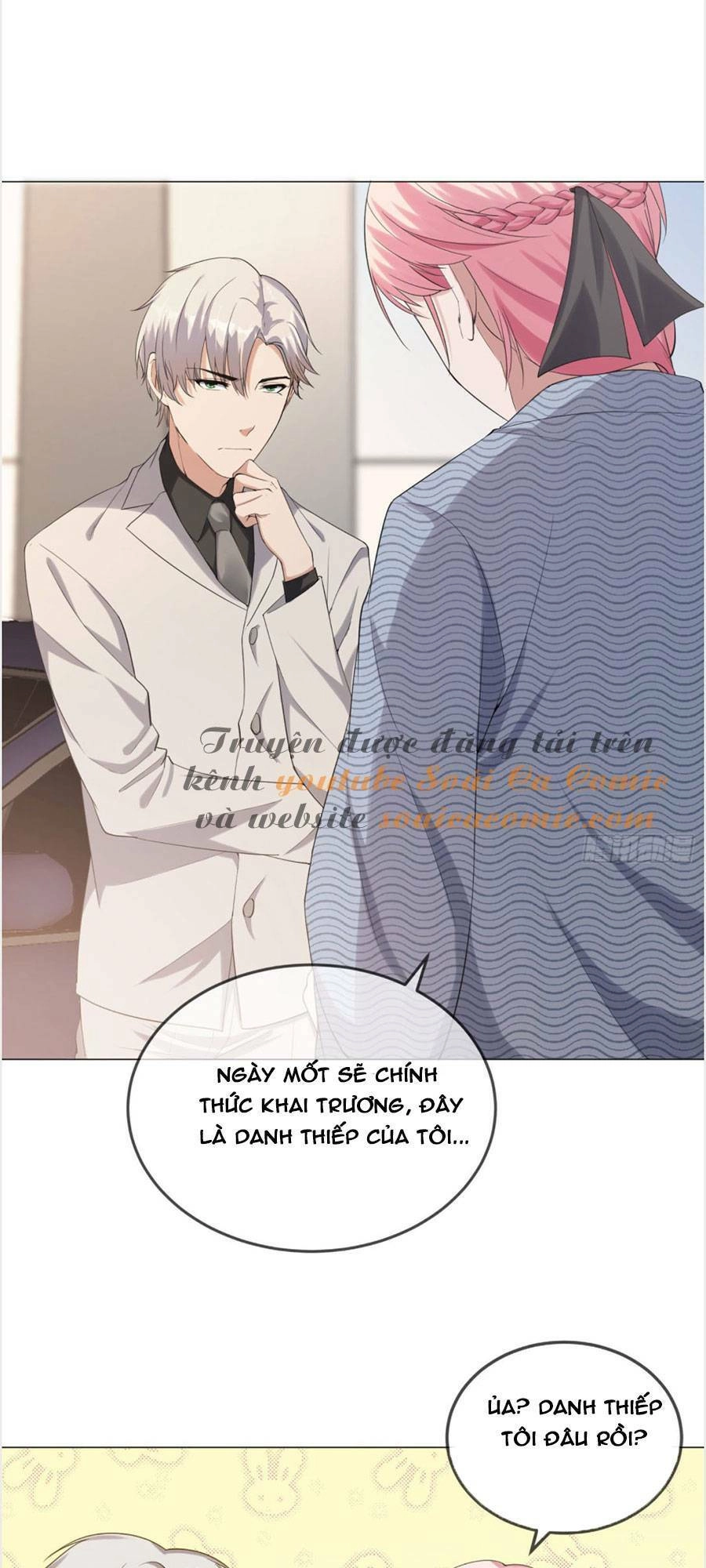 Manh Bảo Đột Kích: Tổng Tài Daddy Quá Khó Chơi Chapter 5 - 2