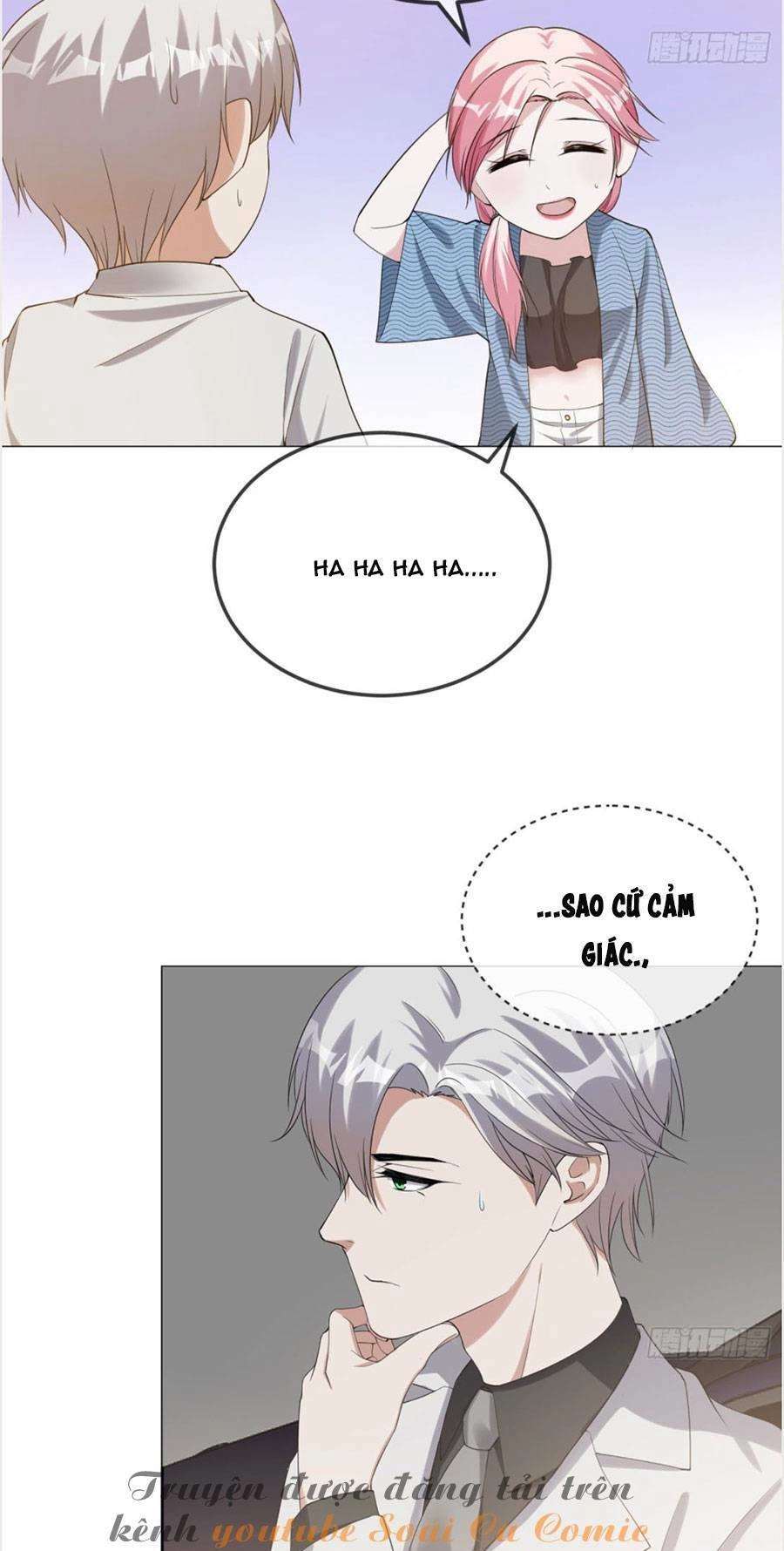 Manh Bảo Đột Kích: Tổng Tài Daddy Quá Khó Chơi Chapter 5 - 4