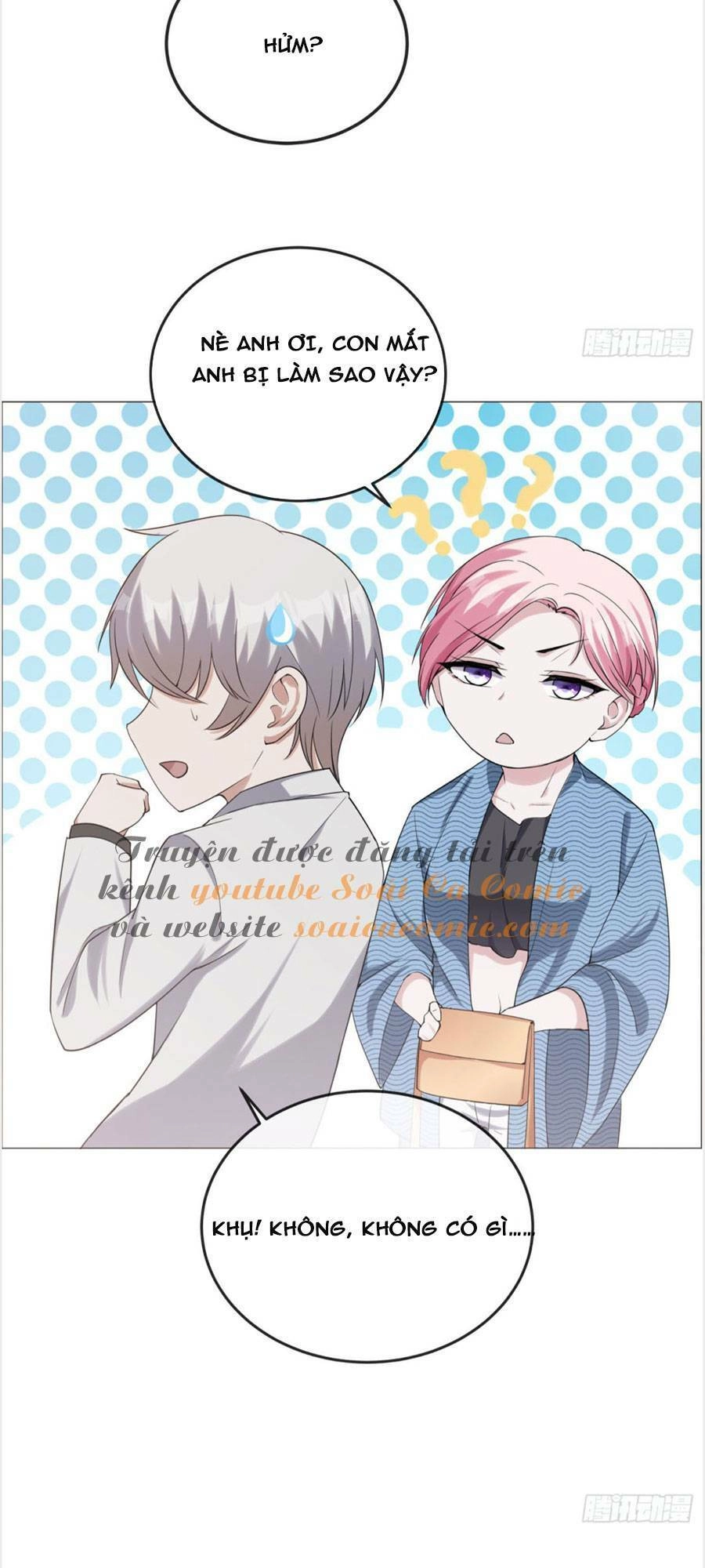 Manh Bảo Đột Kích: Tổng Tài Daddy Quá Khó Chơi Chapter 5 - 7