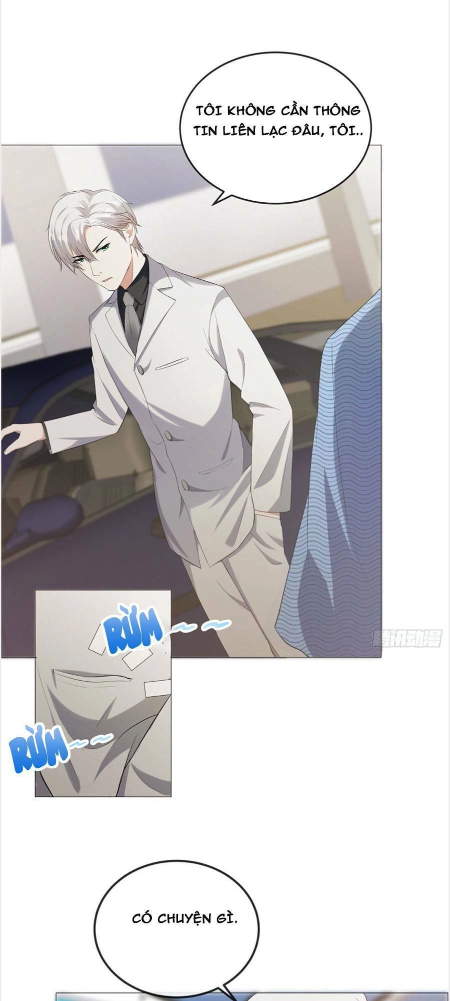 Manh Bảo Đột Kích: Tổng Tài Daddy Quá Khó Chơi Chapter 5 - 8