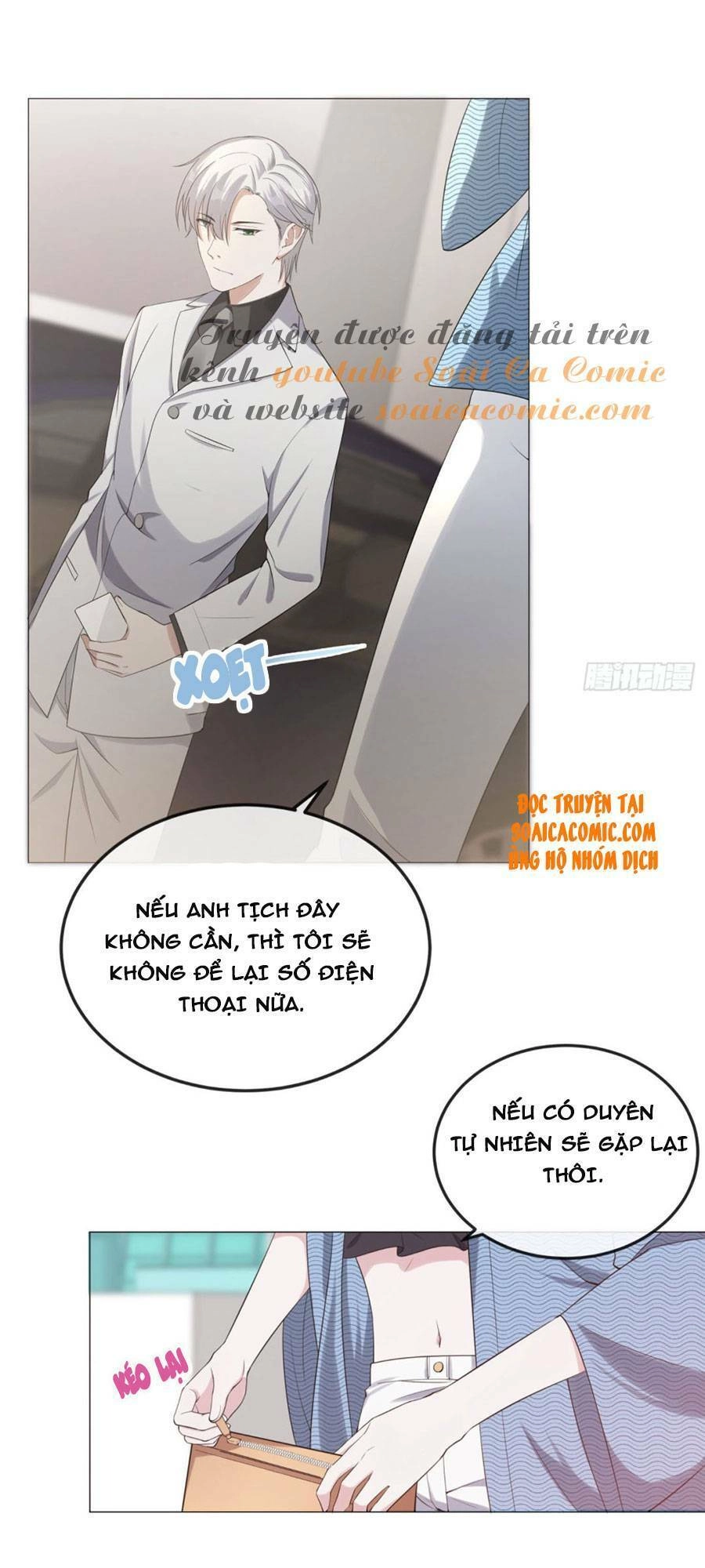 Manh Bảo Đột Kích: Tổng Tài Daddy Quá Khó Chơi Chapter 5 - 11