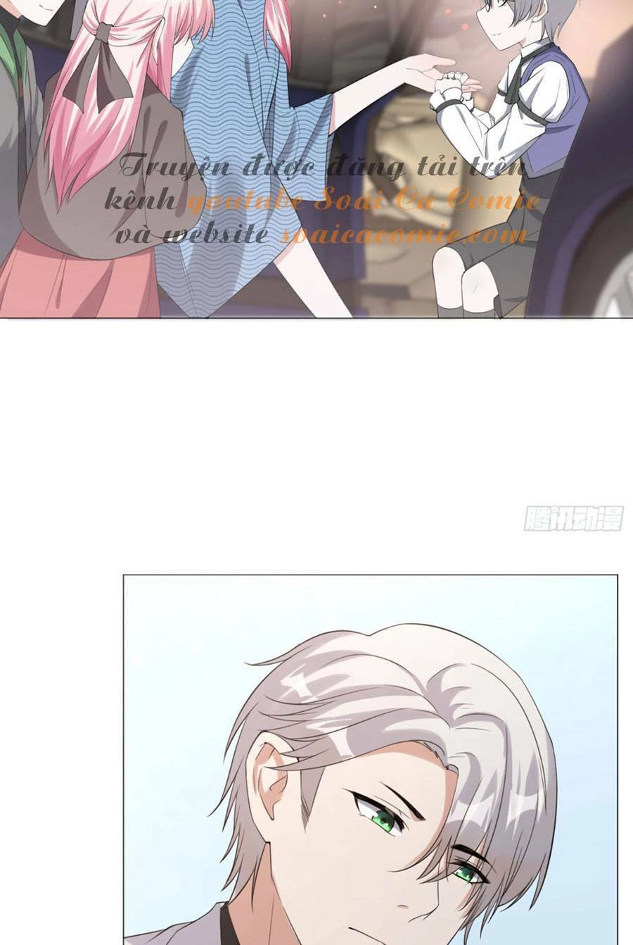 Manh Bảo Đột Kích: Tổng Tài Daddy Quá Khó Chơi Chapter 5 - 21