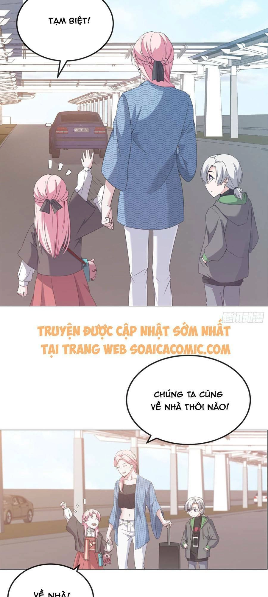 Manh Bảo Đột Kích: Tổng Tài Daddy Quá Khó Chơi Chapter 6 - 2
