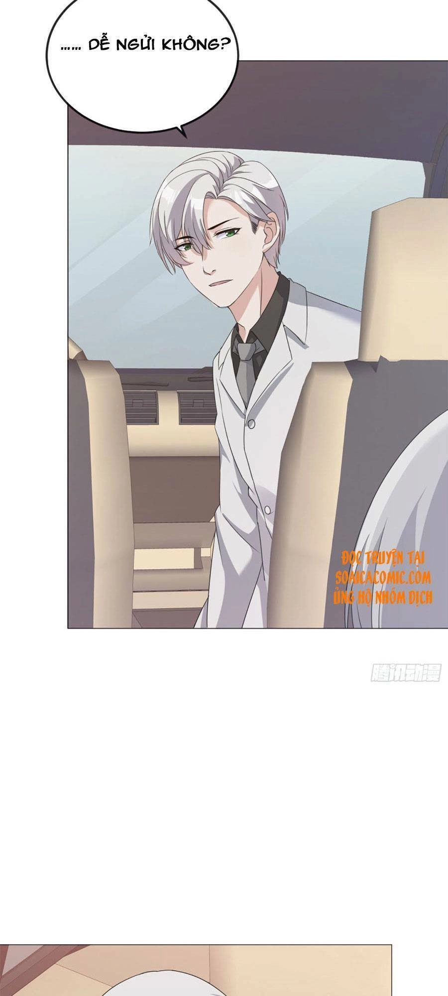 Manh Bảo Đột Kích: Tổng Tài Daddy Quá Khó Chơi Chapter 6 - 7
