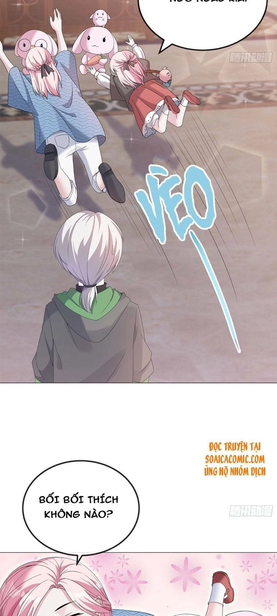 Manh Bảo Đột Kích: Tổng Tài Daddy Quá Khó Chơi Chapter 6 - 19