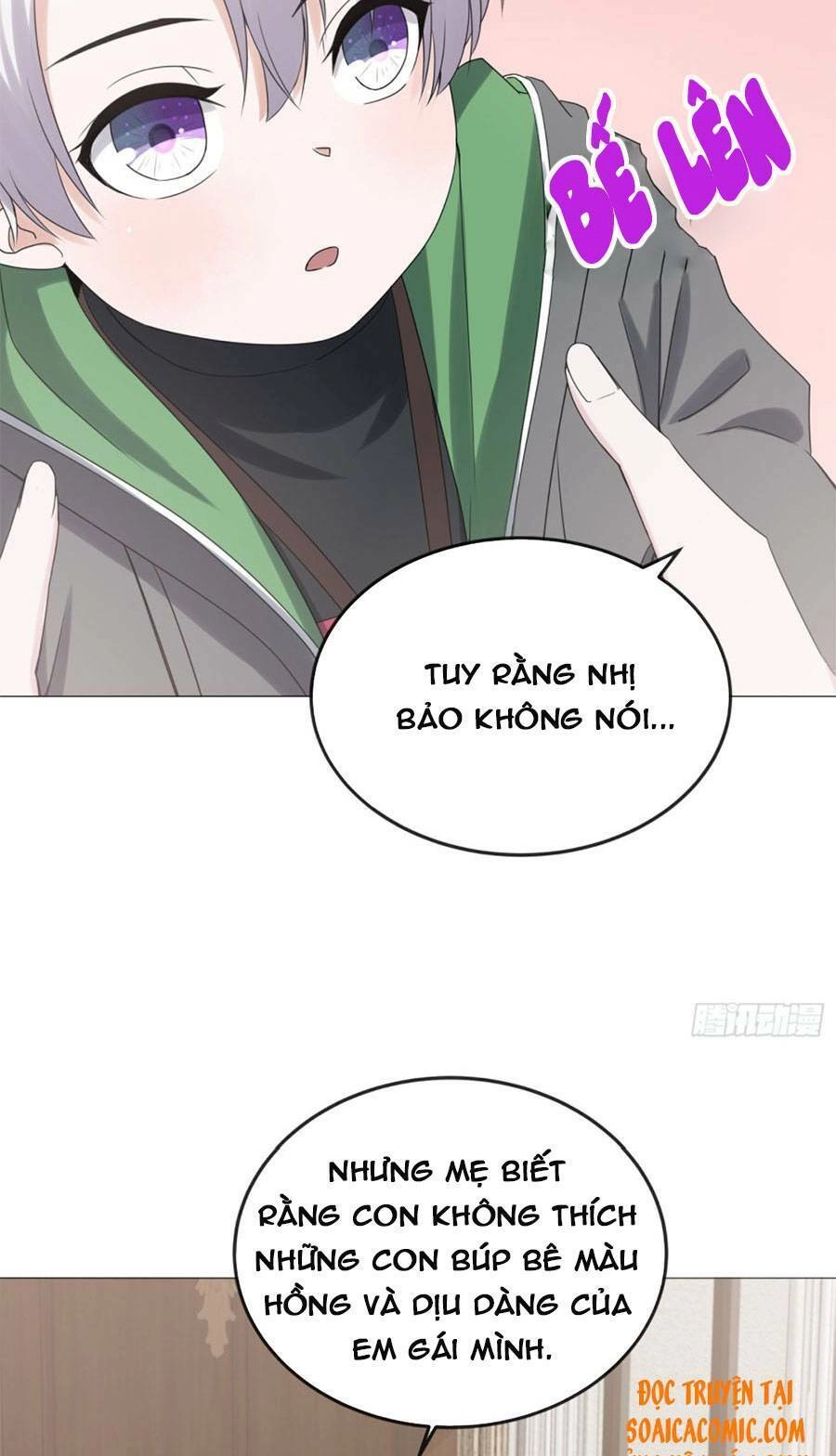 Manh Bảo Đột Kích: Tổng Tài Daddy Quá Khó Chơi Chapter 6 - 22
