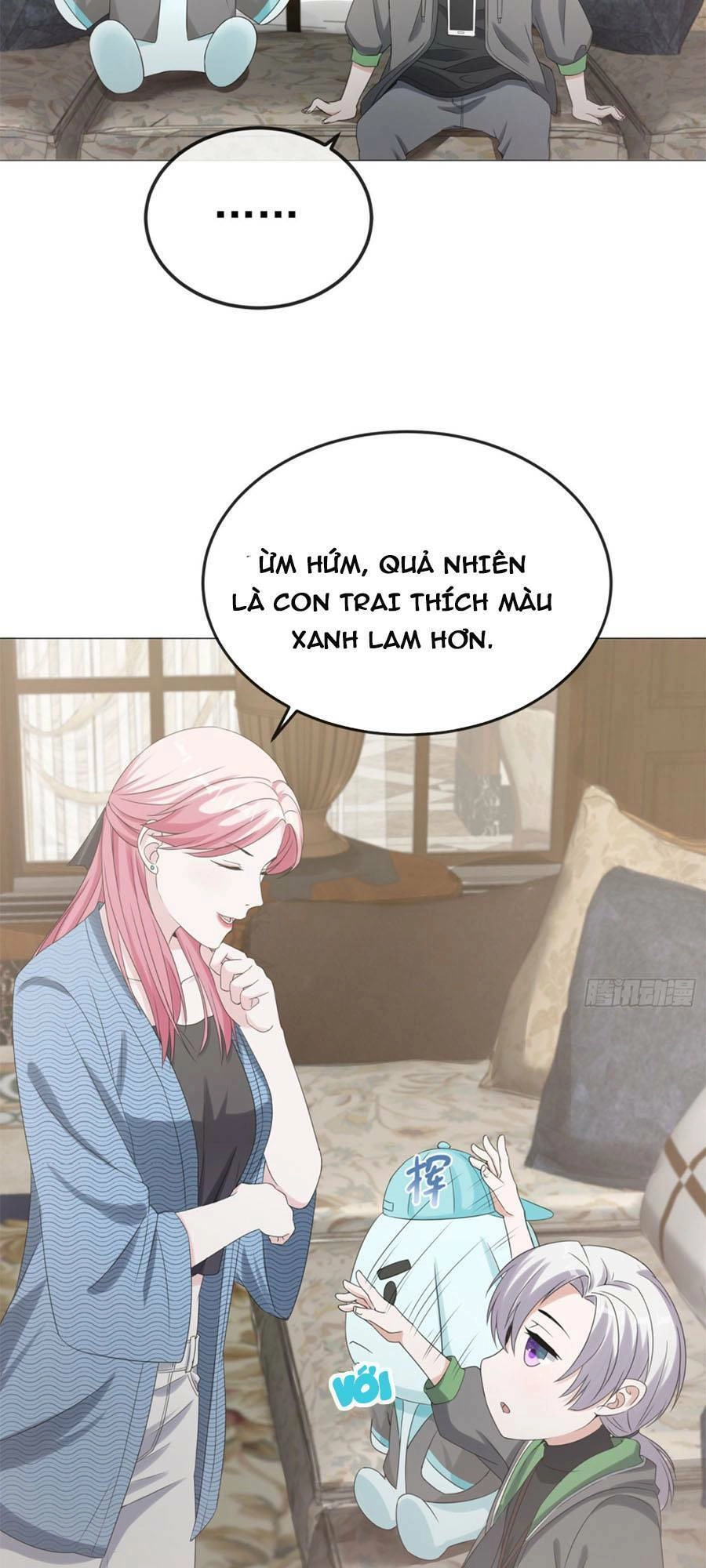 Manh Bảo Đột Kích: Tổng Tài Daddy Quá Khó Chơi Chapter 6 - 25