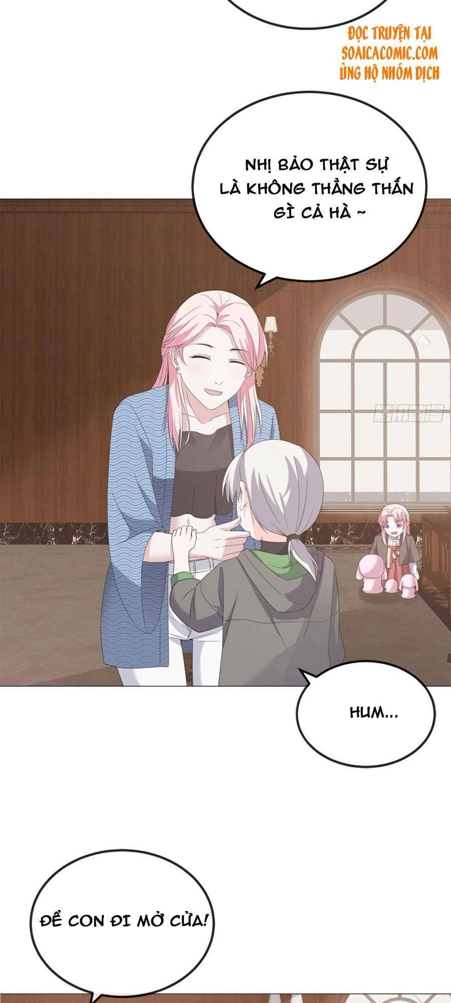 Manh Bảo Đột Kích: Tổng Tài Daddy Quá Khó Chơi Chapter 6 - 29