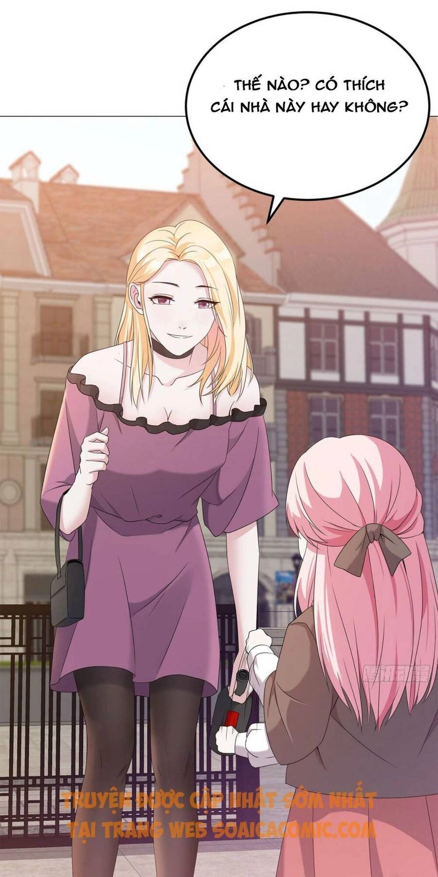 Manh Bảo Đột Kích: Tổng Tài Daddy Quá Khó Chơi Chapter 7 - 2