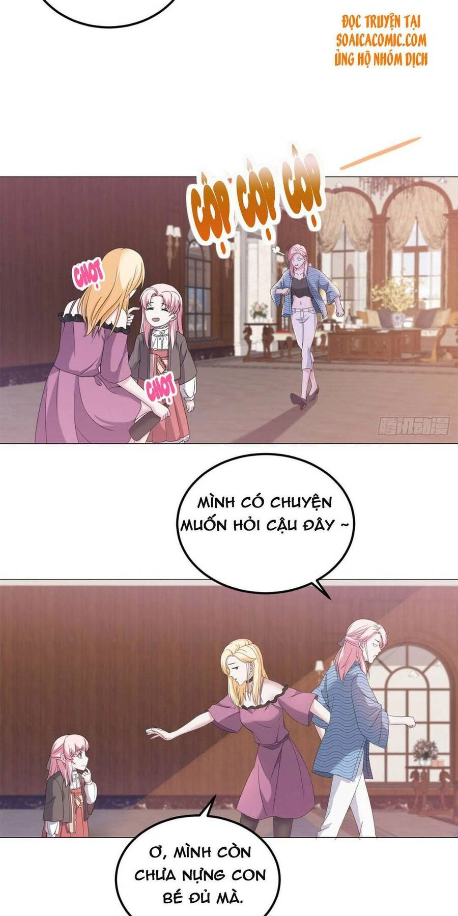 Manh Bảo Đột Kích: Tổng Tài Daddy Quá Khó Chơi Chapter 7 - 4