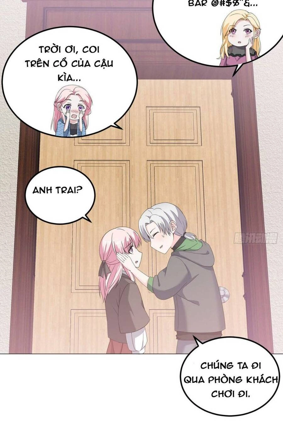 Manh Bảo Đột Kích: Tổng Tài Daddy Quá Khó Chơi Chapter 7 - 6