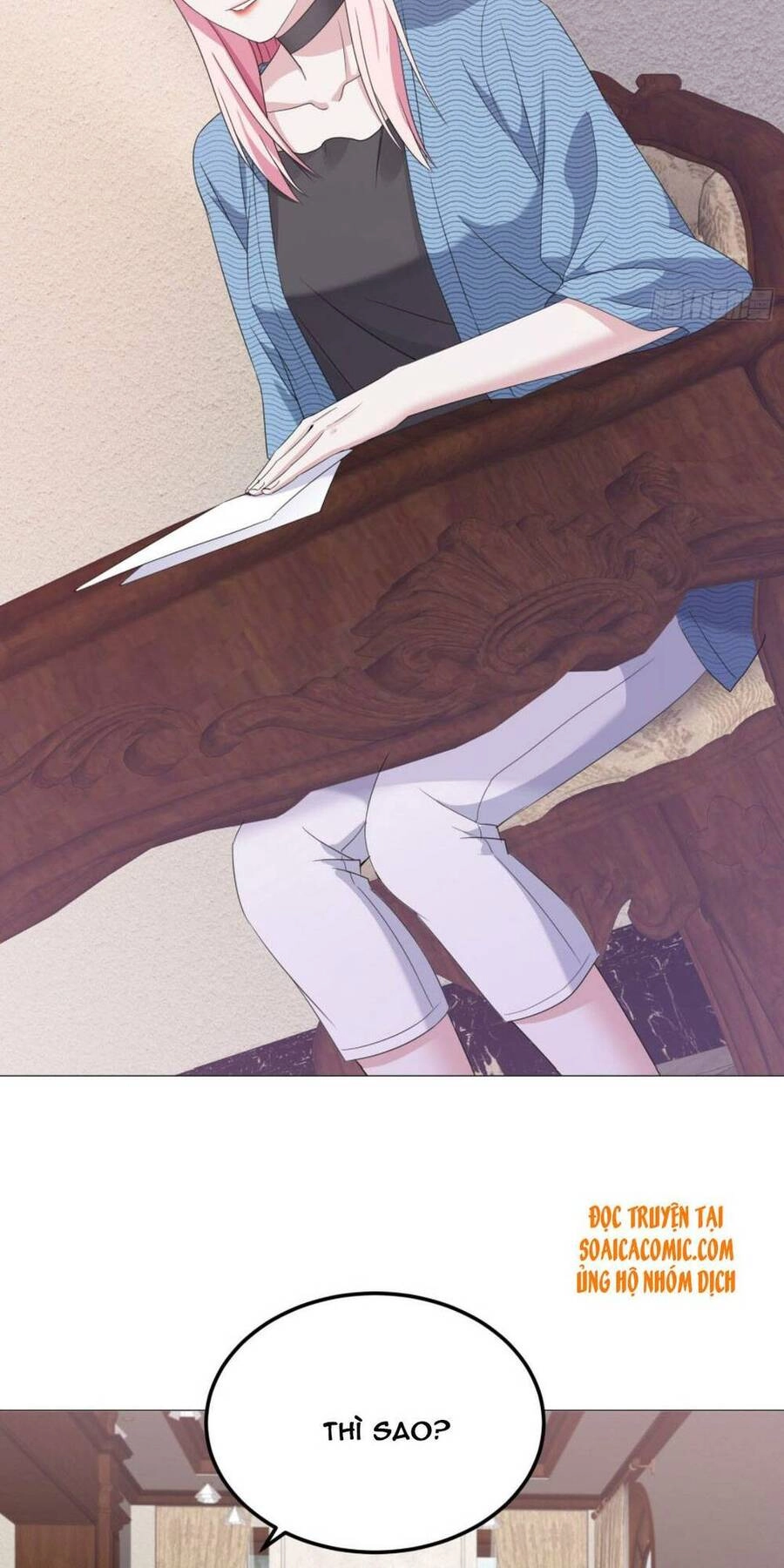 Manh Bảo Đột Kích: Tổng Tài Daddy Quá Khó Chơi Chapter 7 - 8