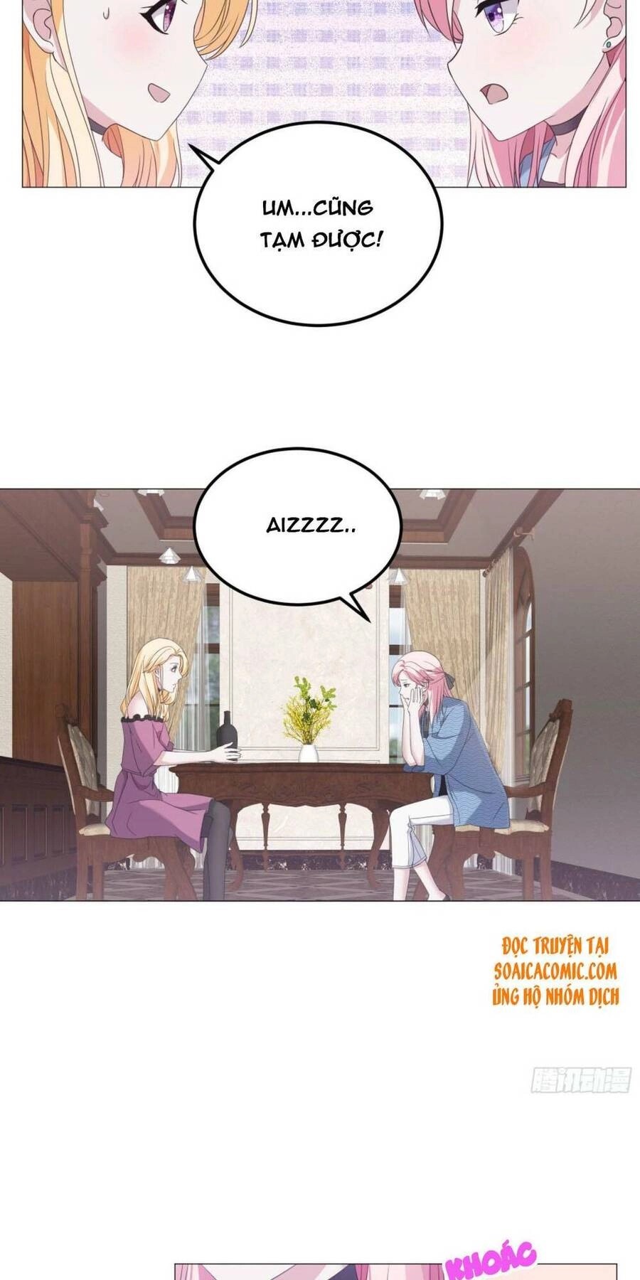 Manh Bảo Đột Kích: Tổng Tài Daddy Quá Khó Chơi Chapter 7 - 13