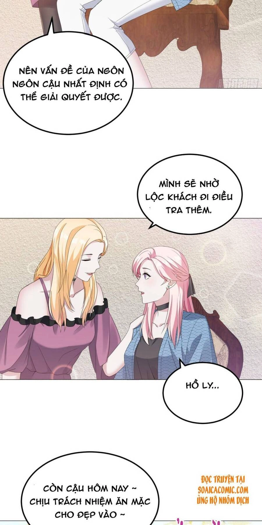 Manh Bảo Đột Kích: Tổng Tài Daddy Quá Khó Chơi Chapter 7 - 15