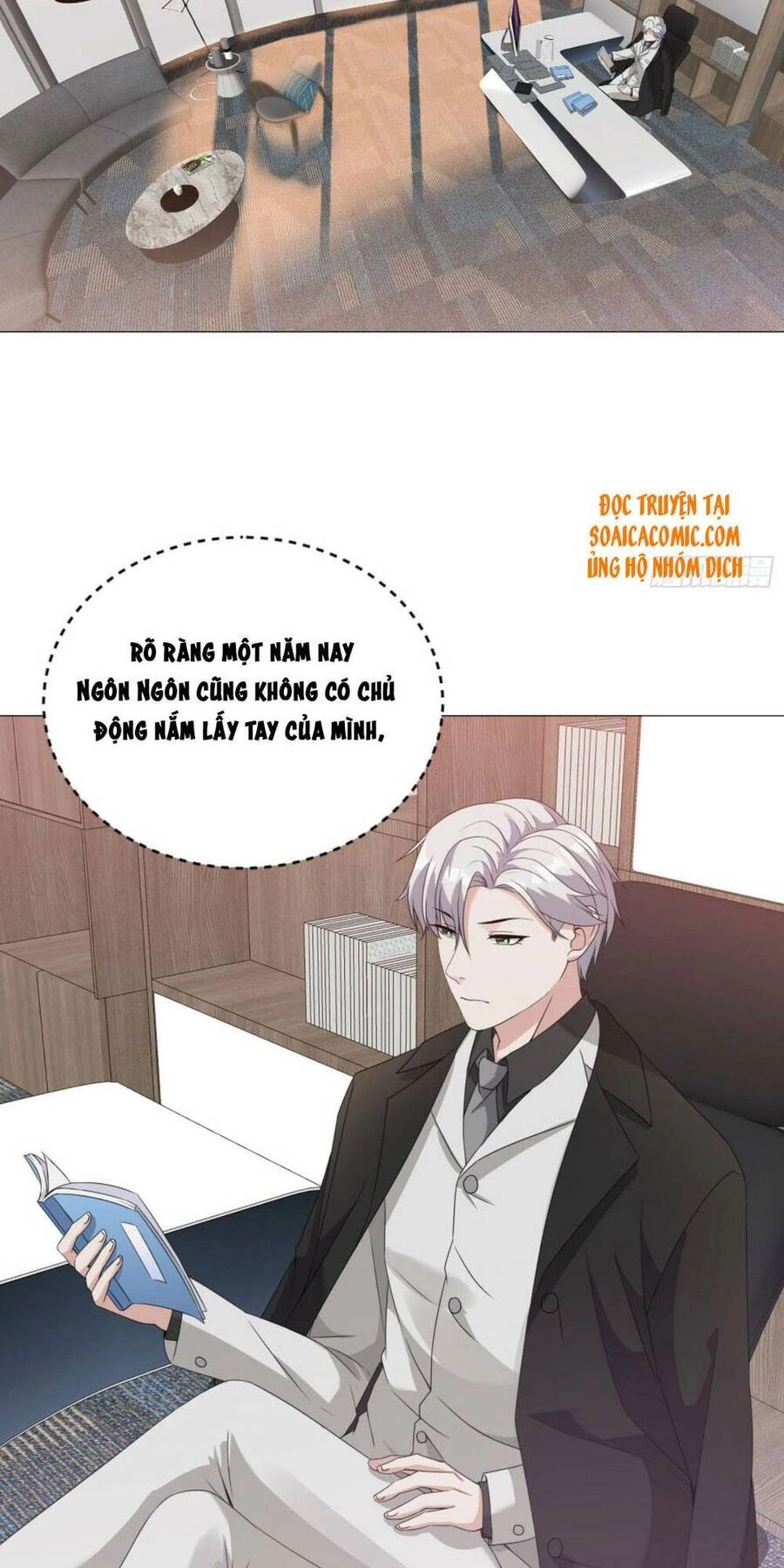 Manh Bảo Đột Kích: Tổng Tài Daddy Quá Khó Chơi Chapter 7 - 19