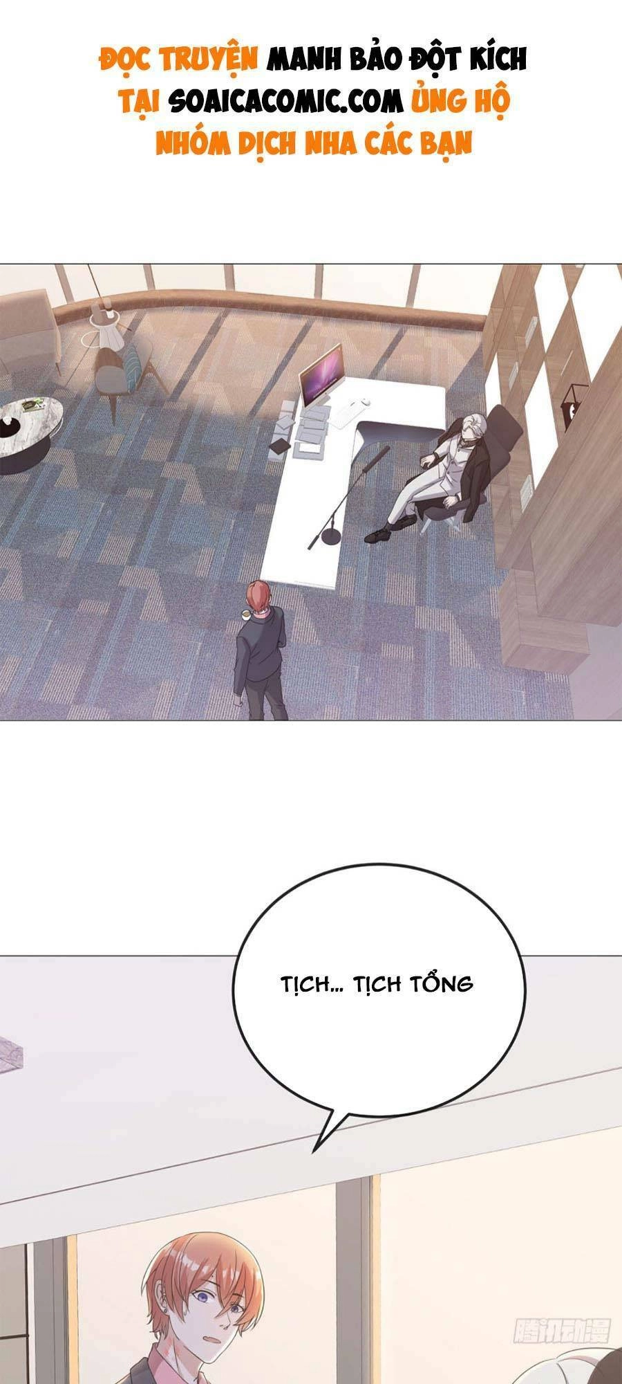 Manh Bảo Đột Kích: Tổng Tài Daddy Quá Khó Chơi Chapter 8 - 1