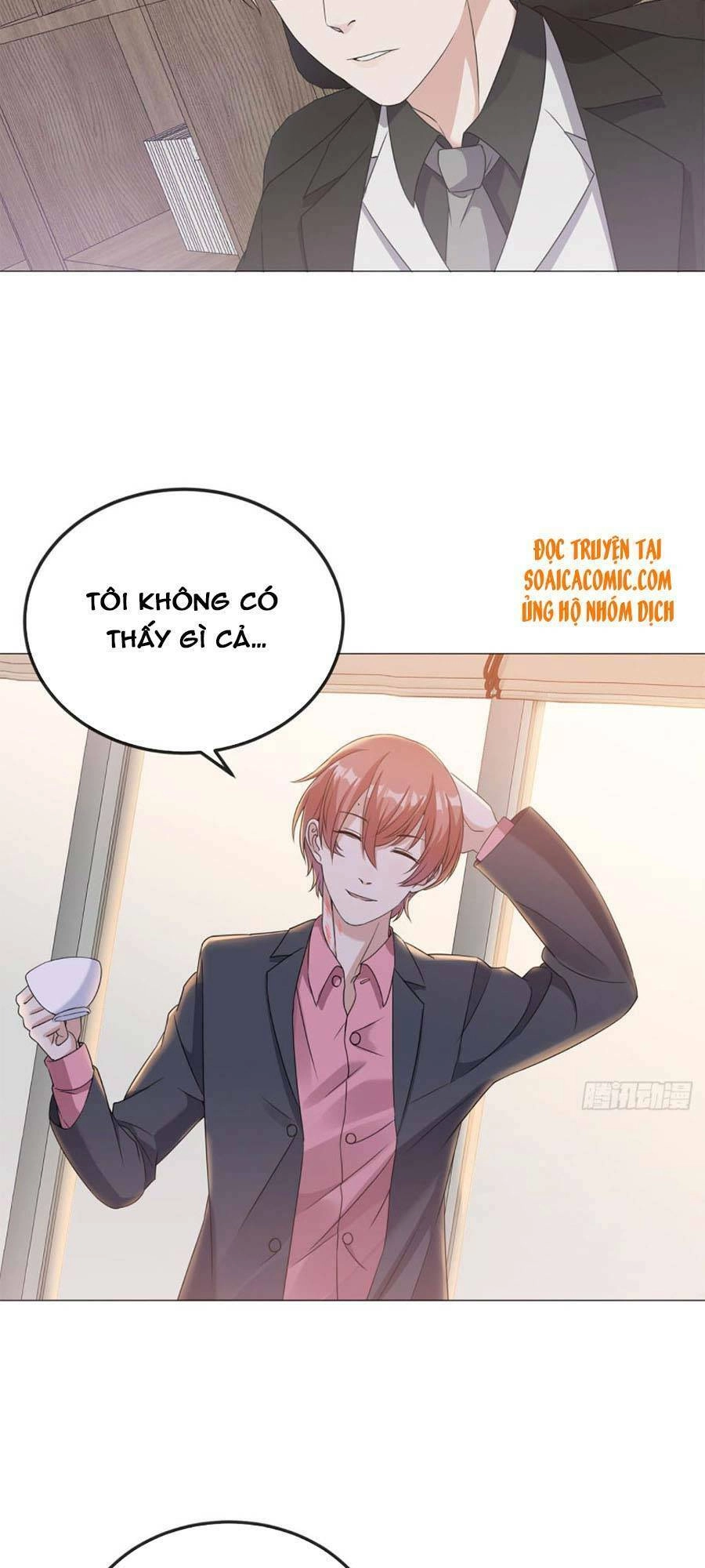 Manh Bảo Đột Kích: Tổng Tài Daddy Quá Khó Chơi Chapter 8 - 3