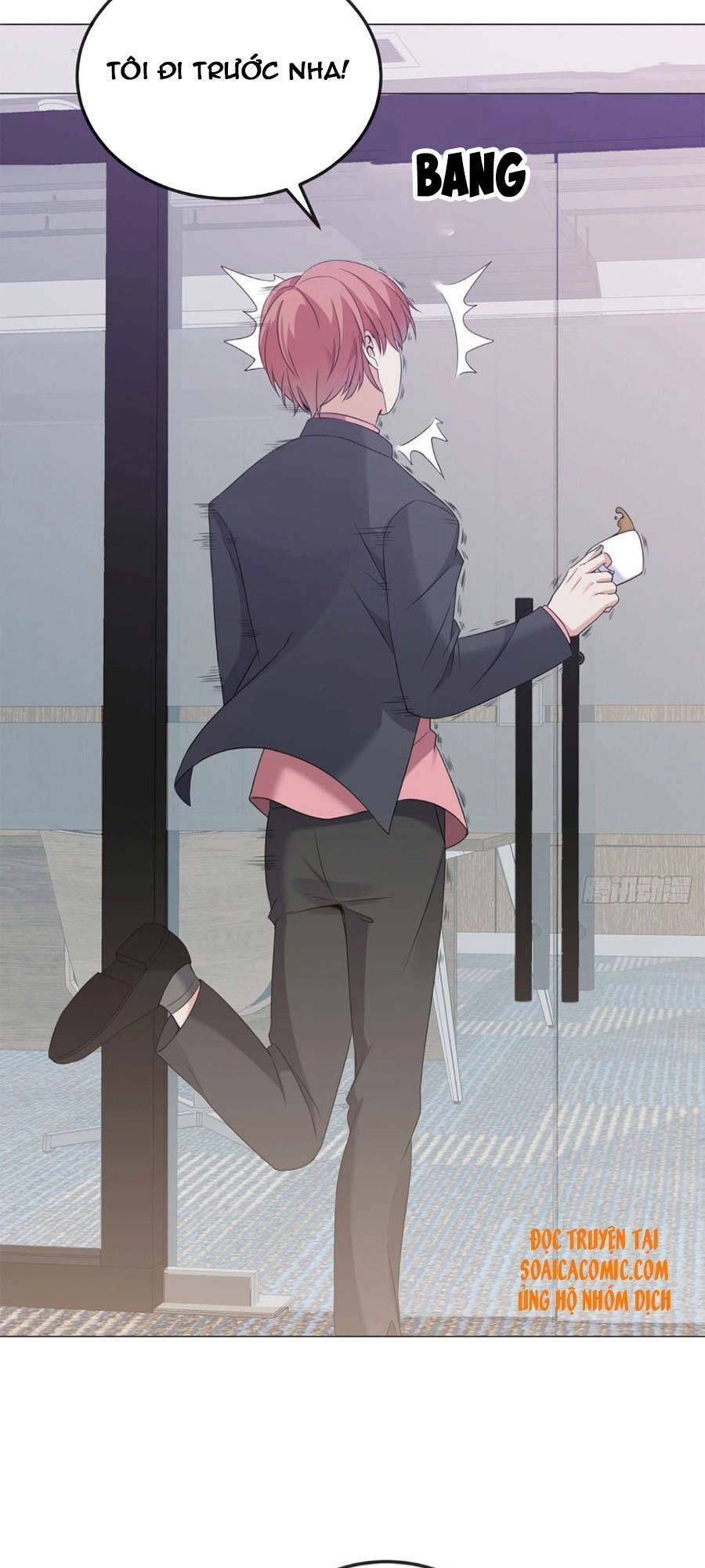 Manh Bảo Đột Kích: Tổng Tài Daddy Quá Khó Chơi Chapter 8 - 4