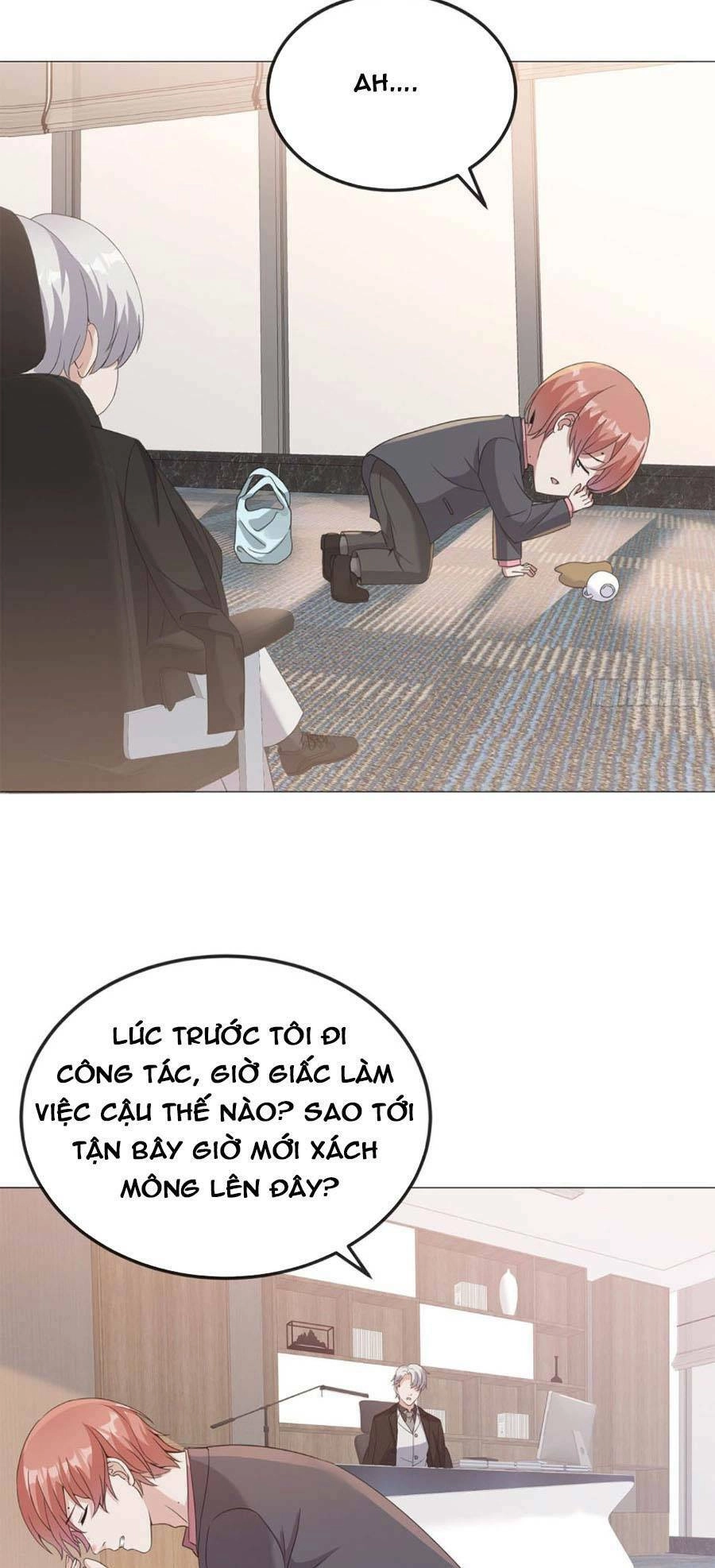 Manh Bảo Đột Kích: Tổng Tài Daddy Quá Khó Chơi Chapter 8 - 5