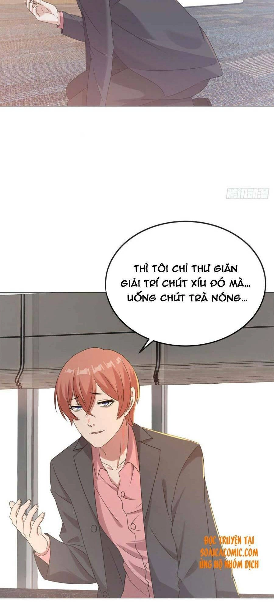 Manh Bảo Đột Kích: Tổng Tài Daddy Quá Khó Chơi Chapter 8 - 6