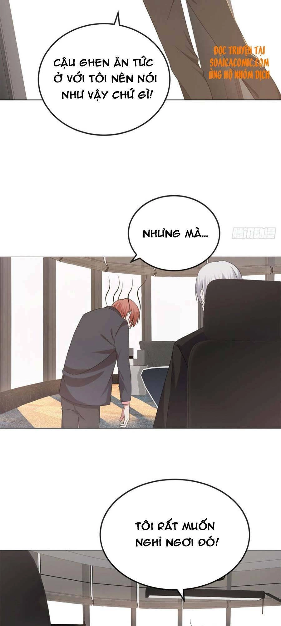 Manh Bảo Đột Kích: Tổng Tài Daddy Quá Khó Chơi Chapter 8 - 9