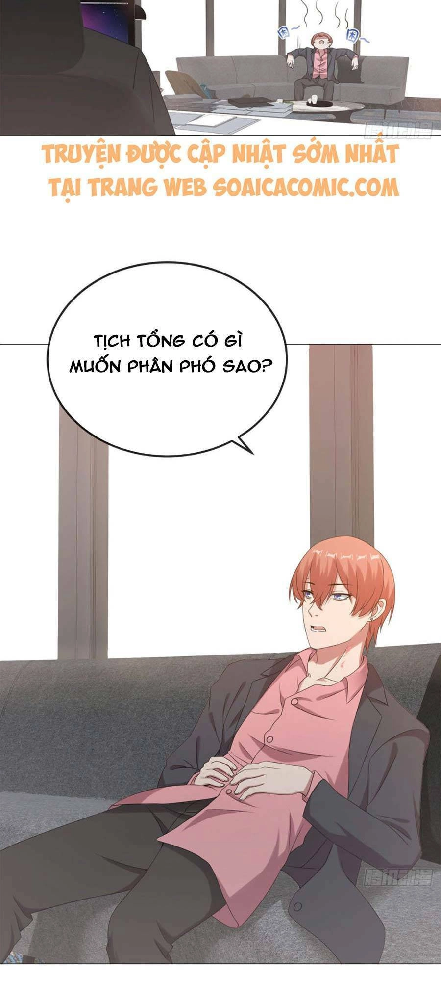 Manh Bảo Đột Kích: Tổng Tài Daddy Quá Khó Chơi Chapter 8 - 10