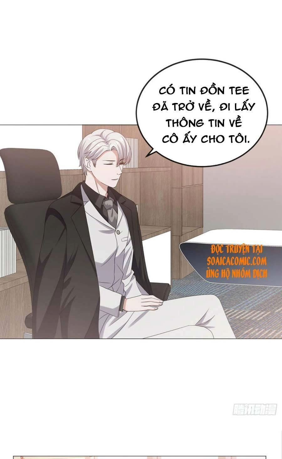 Manh Bảo Đột Kích: Tổng Tài Daddy Quá Khó Chơi Chapter 8 - 11