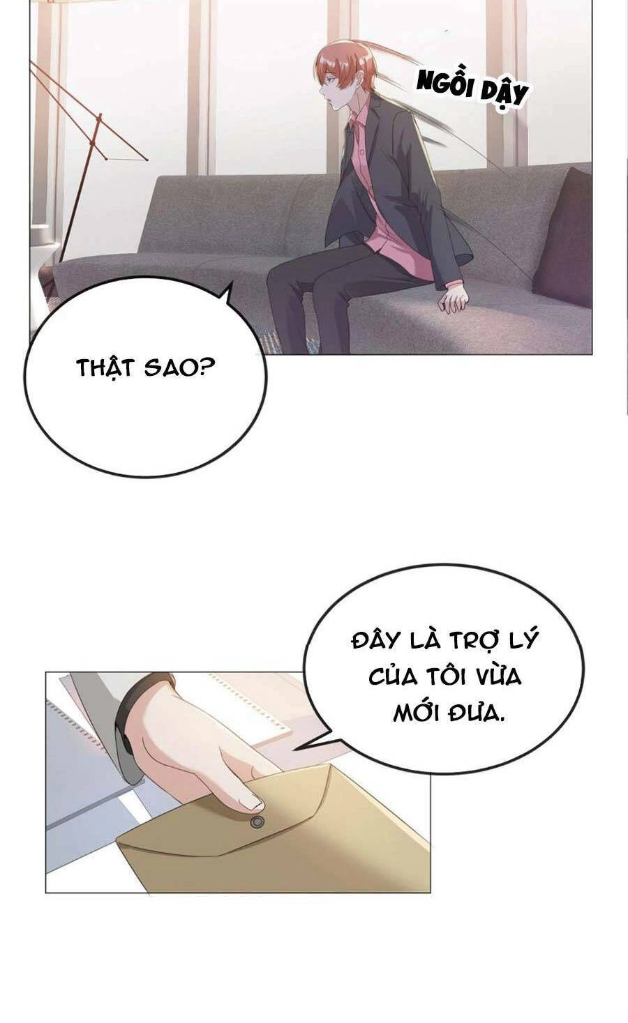 Manh Bảo Đột Kích: Tổng Tài Daddy Quá Khó Chơi Chapter 8 - 12