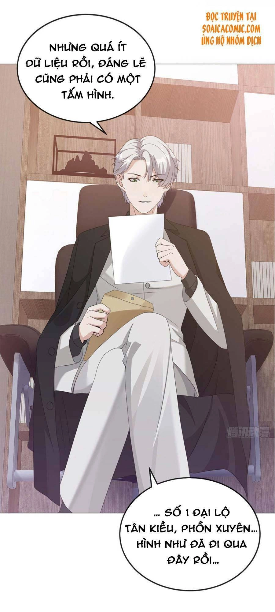 Manh Bảo Đột Kích: Tổng Tài Daddy Quá Khó Chơi Chapter 8 - 13