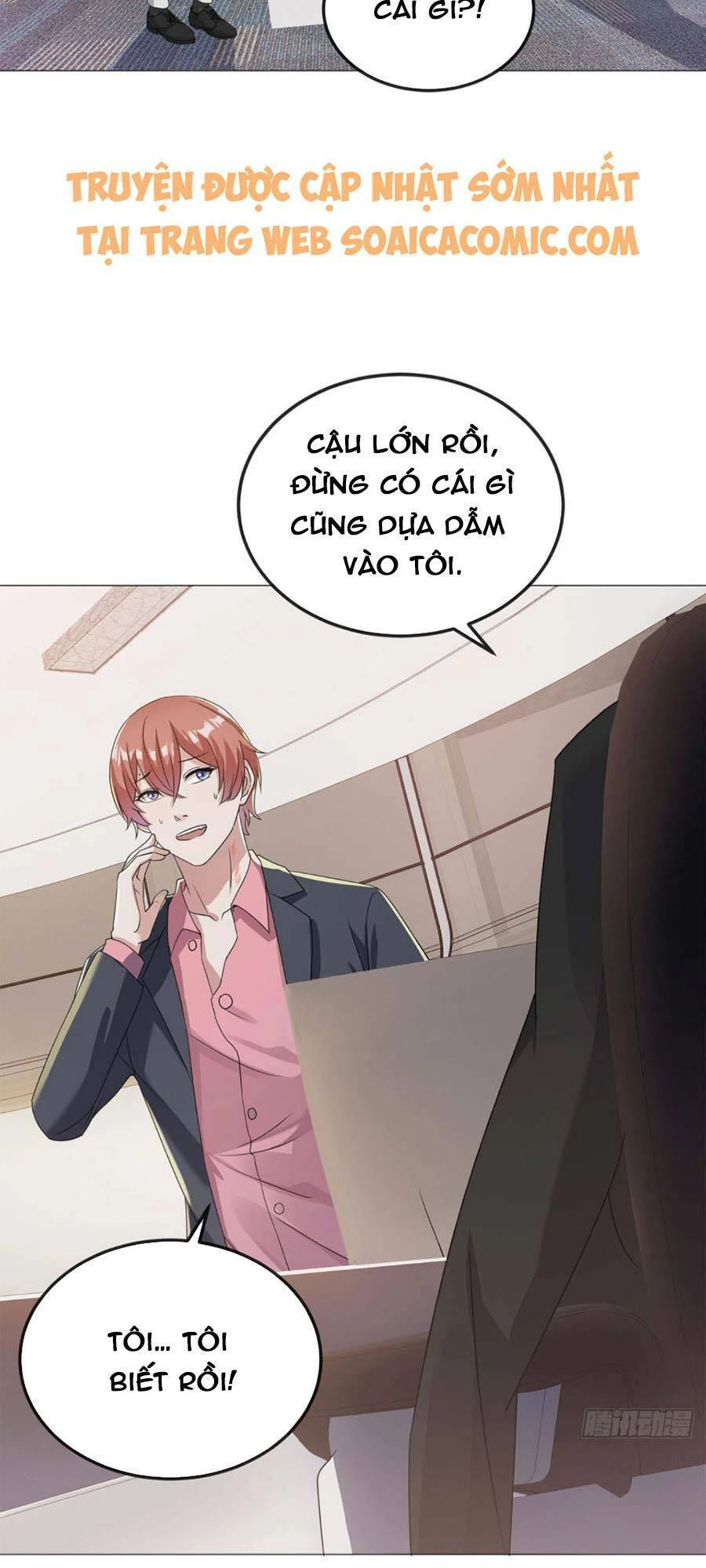 Manh Bảo Đột Kích: Tổng Tài Daddy Quá Khó Chơi Chapter 8 - 15