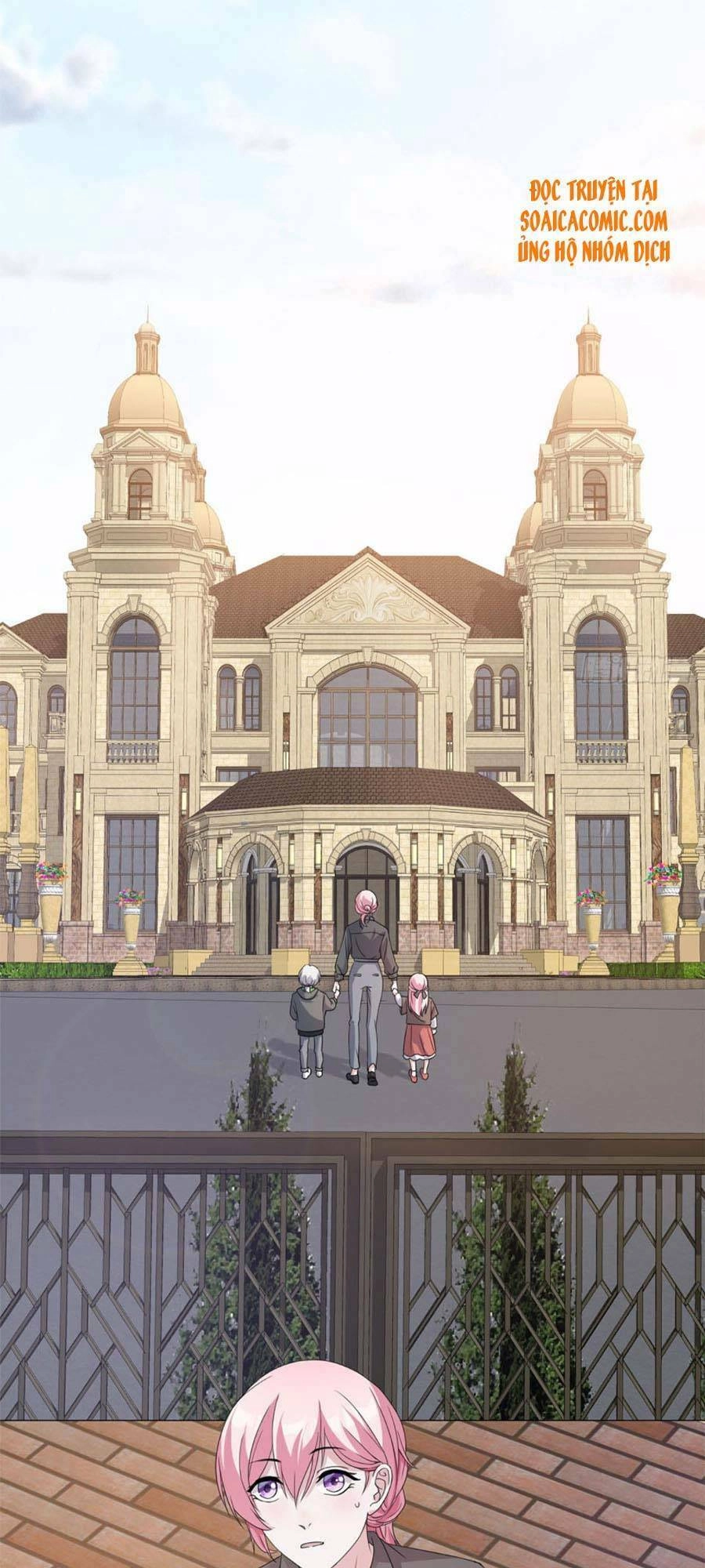 Manh Bảo Đột Kích: Tổng Tài Daddy Quá Khó Chơi Chapter 8 - 17