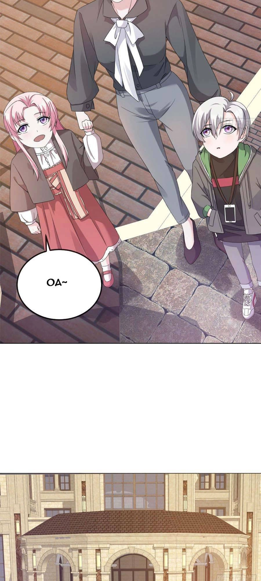 Manh Bảo Đột Kích: Tổng Tài Daddy Quá Khó Chơi Chapter 8 - 18