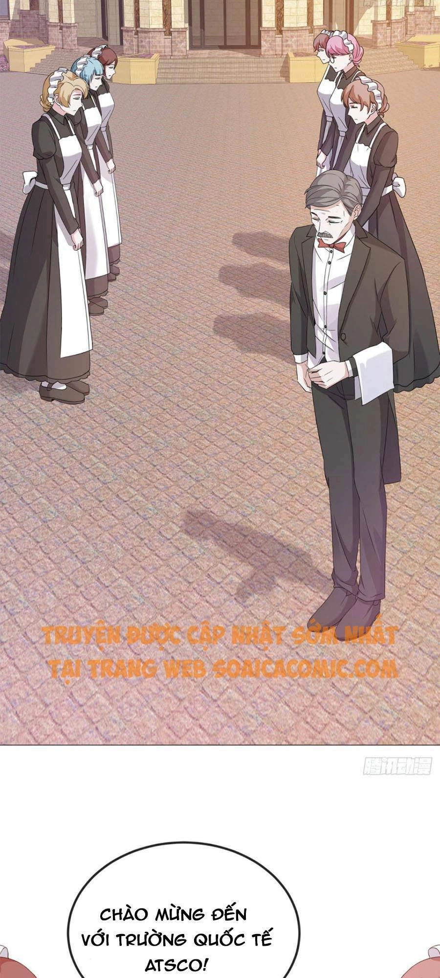 Manh Bảo Đột Kích: Tổng Tài Daddy Quá Khó Chơi Chapter 8 - 19