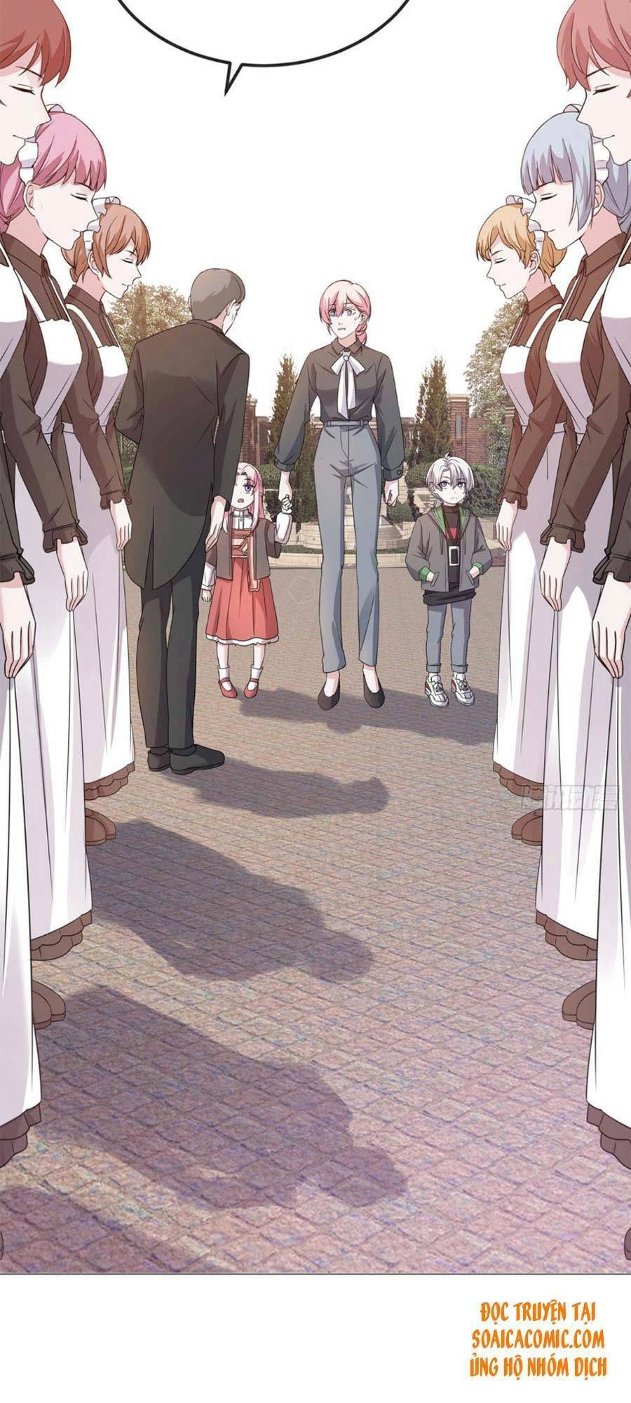 Manh Bảo Đột Kích: Tổng Tài Daddy Quá Khó Chơi Chapter 8 - 20