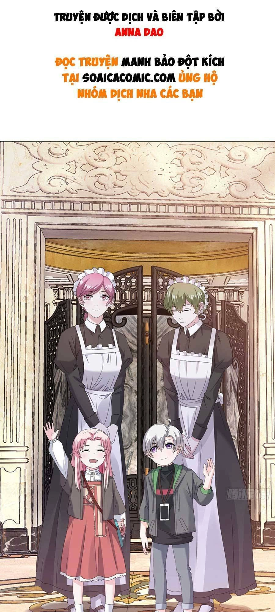 Manh Bảo Đột Kích: Tổng Tài Daddy Quá Khó Chơi Chapter 9 - 1