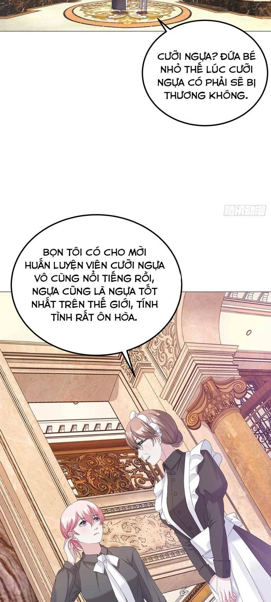 Manh Bảo Đột Kích: Tổng Tài Daddy Quá Khó Chơi Chapter 9 - 3