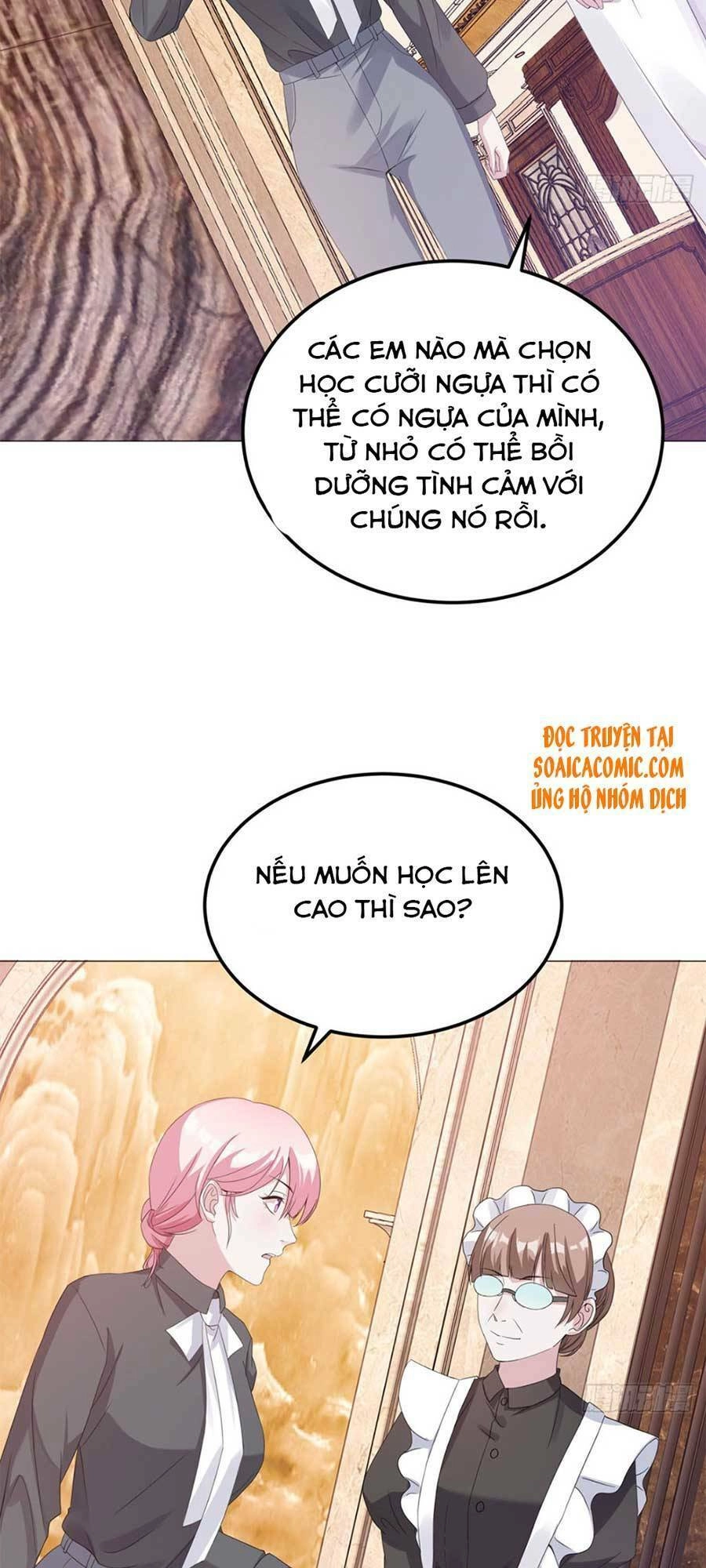 Manh Bảo Đột Kích: Tổng Tài Daddy Quá Khó Chơi Chapter 9 - 4