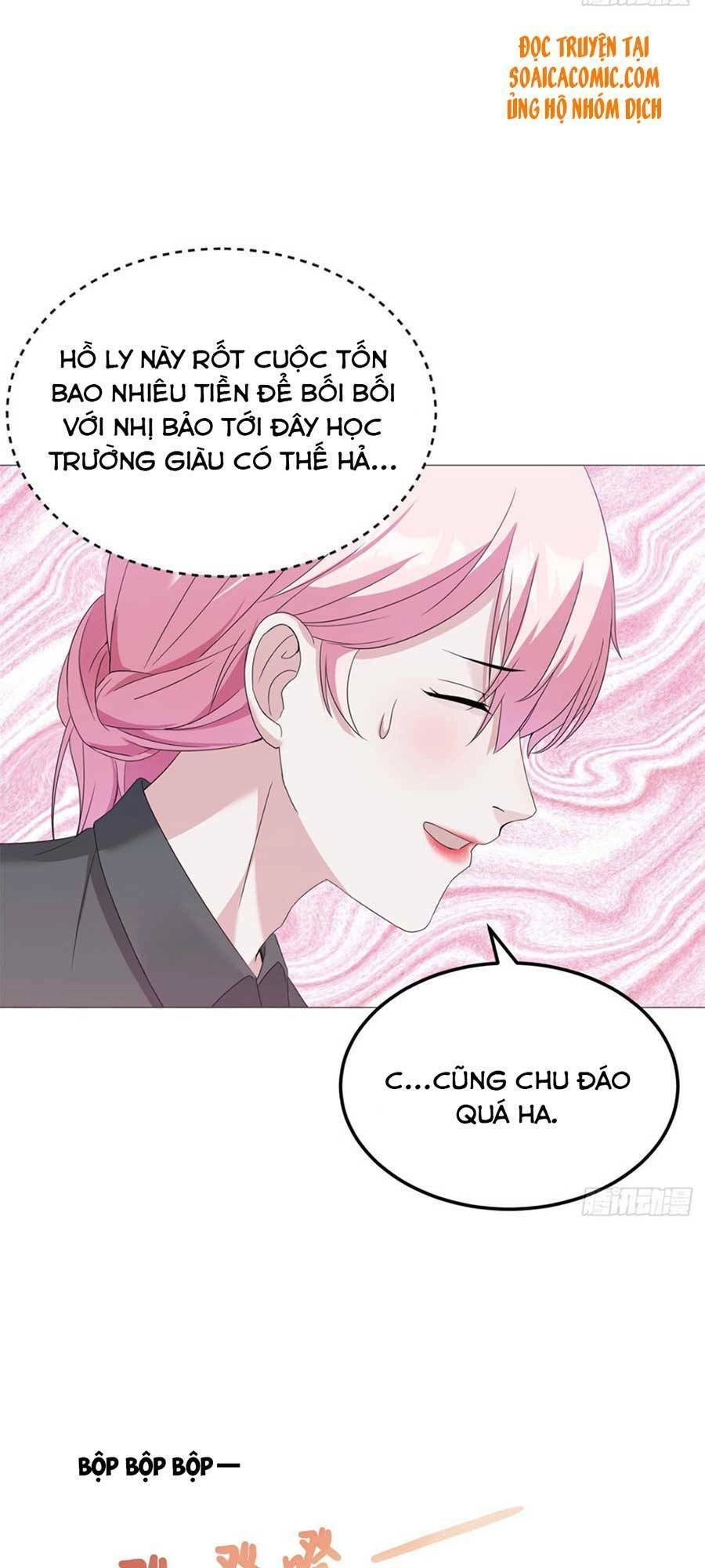 Manh Bảo Đột Kích: Tổng Tài Daddy Quá Khó Chơi Chapter 9 - 7