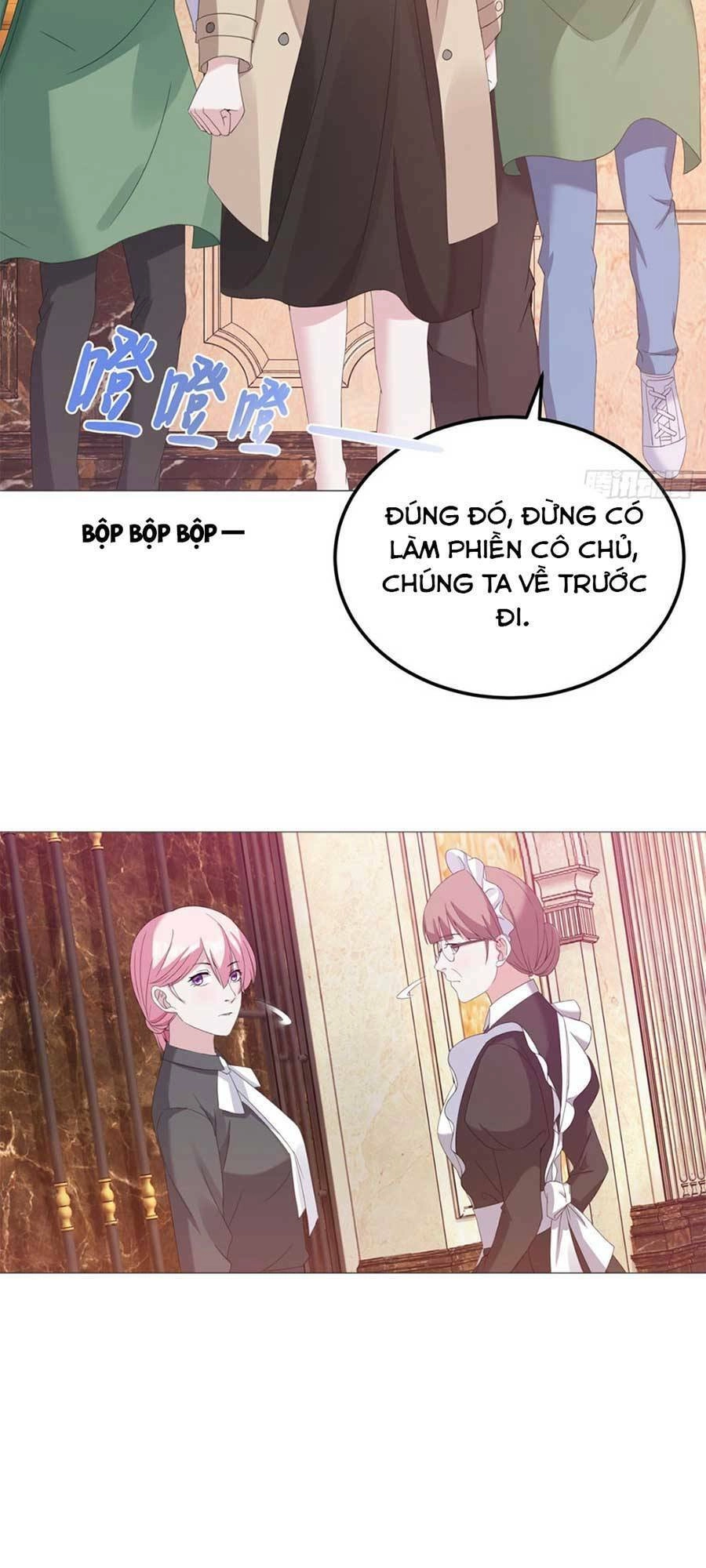 Manh Bảo Đột Kích: Tổng Tài Daddy Quá Khó Chơi Chapter 9 - 9