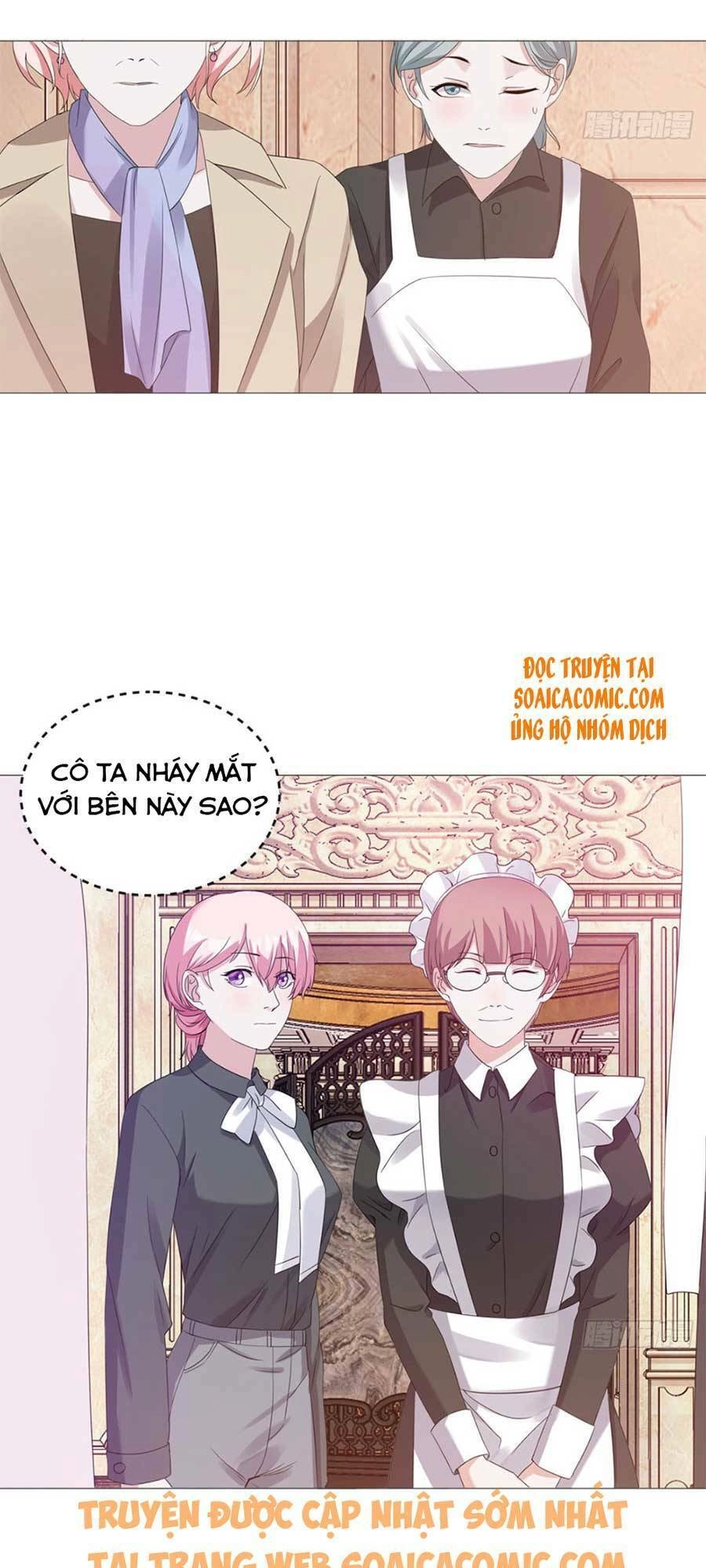 Manh Bảo Đột Kích: Tổng Tài Daddy Quá Khó Chơi Chapter 9 - 10