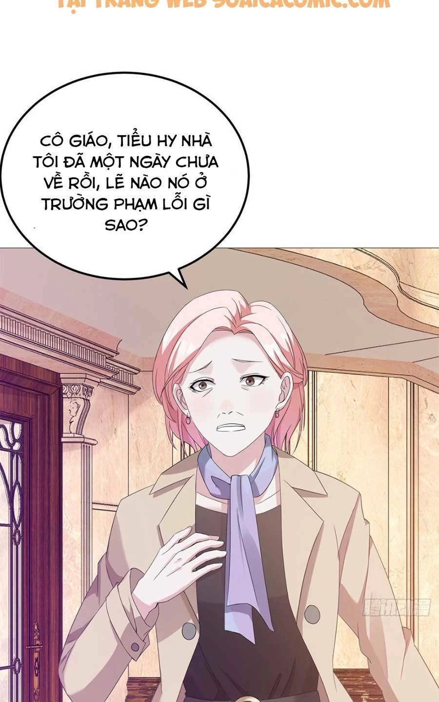 Manh Bảo Đột Kích: Tổng Tài Daddy Quá Khó Chơi Chapter 9 - 11