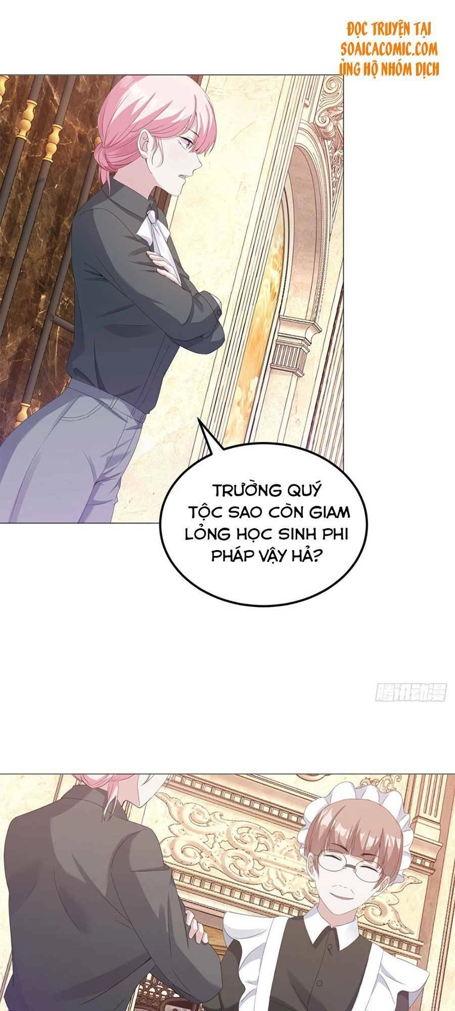 Manh Bảo Đột Kích: Tổng Tài Daddy Quá Khó Chơi Chapter 9 - 13