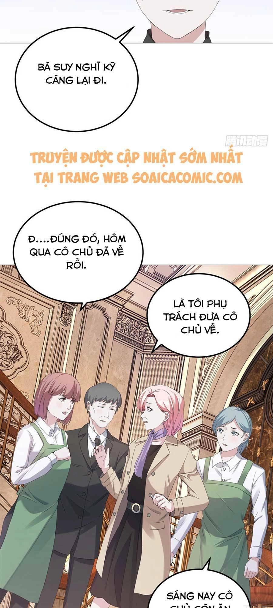 Manh Bảo Đột Kích: Tổng Tài Daddy Quá Khó Chơi Chapter 9 - 15