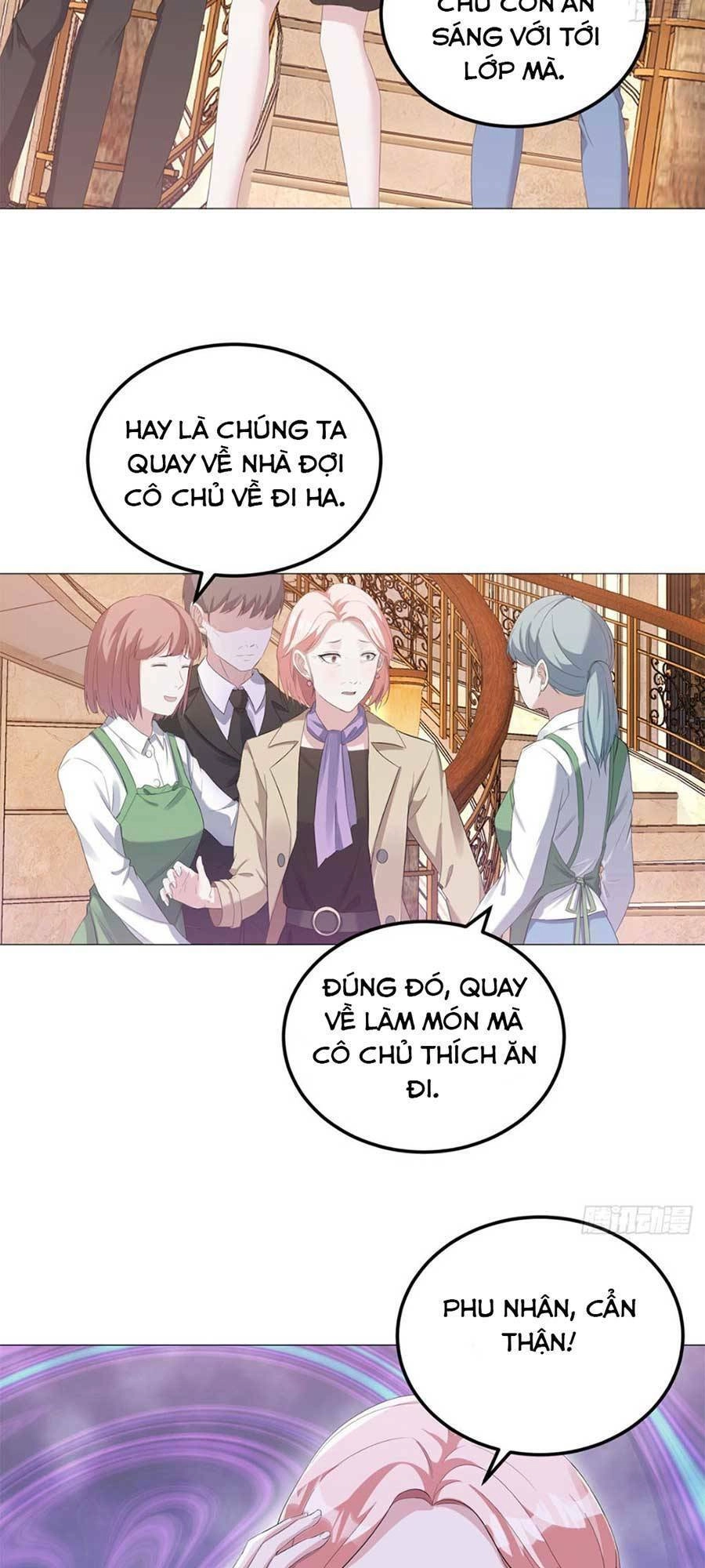 Manh Bảo Đột Kích: Tổng Tài Daddy Quá Khó Chơi Chapter 9 - 16