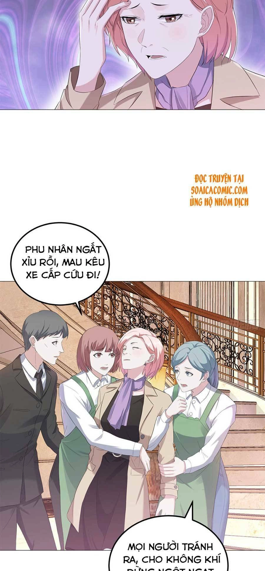 Manh Bảo Đột Kích: Tổng Tài Daddy Quá Khó Chơi Chapter 9 - 17