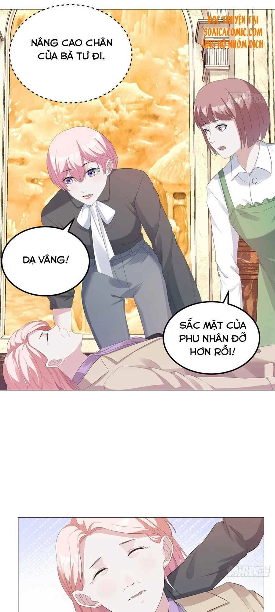 Manh Bảo Đột Kích: Tổng Tài Daddy Quá Khó Chơi Chapter 9 - 19
