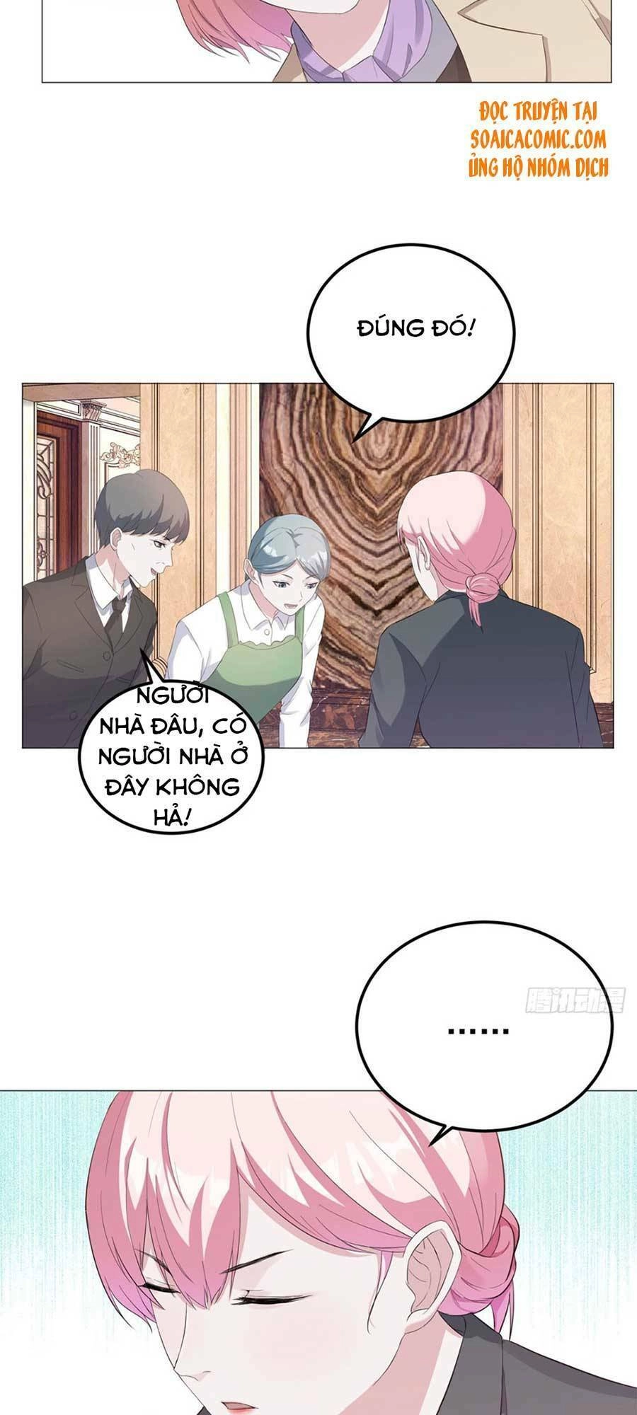 Manh Bảo Đột Kích: Tổng Tài Daddy Quá Khó Chơi Chapter 9 - 20